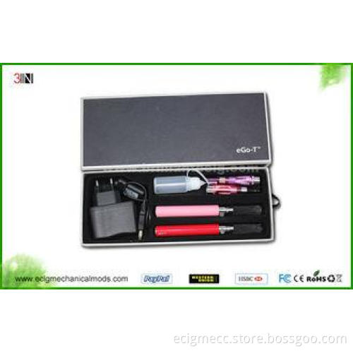 Healthy Ego Ce5 Clearomizer 1100mah E Cig Starter Kit with